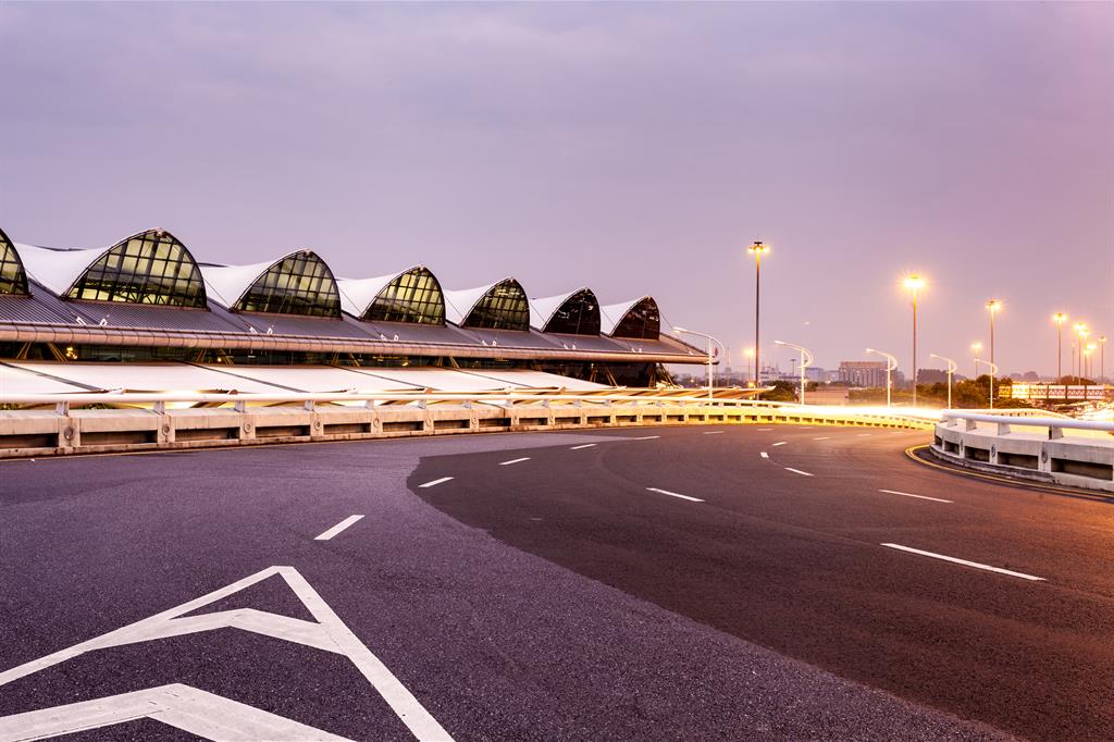 Guangzhou Baiyun International Airport