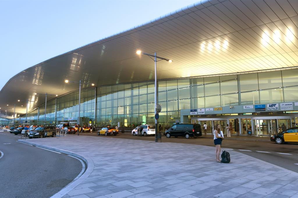 Barcelona – El Prat Airport