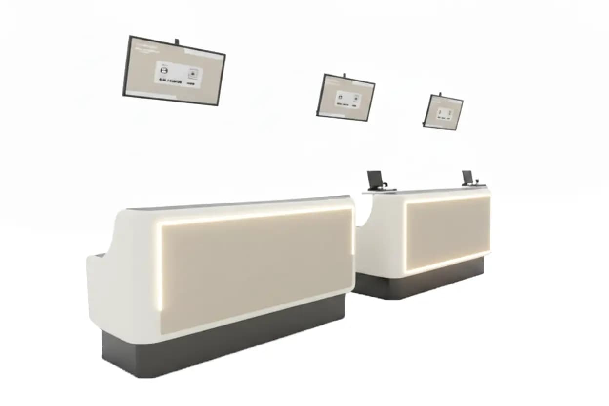 Service Counters