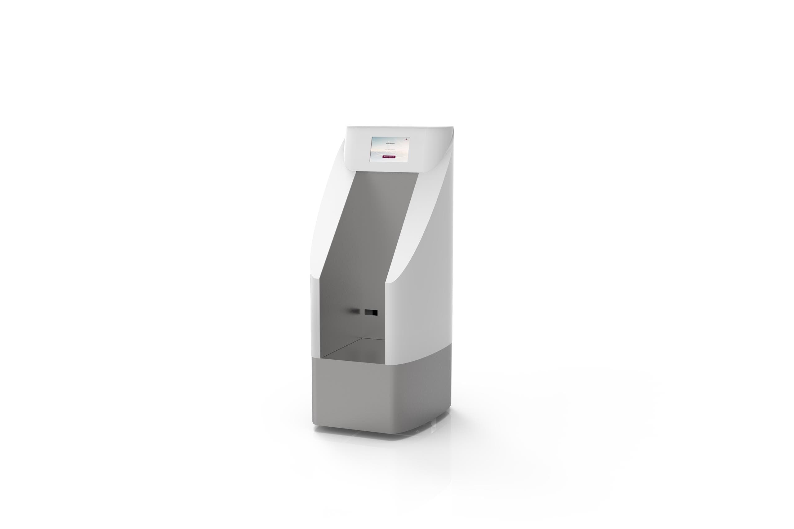 Self Service Cabin Baggage Sizers
