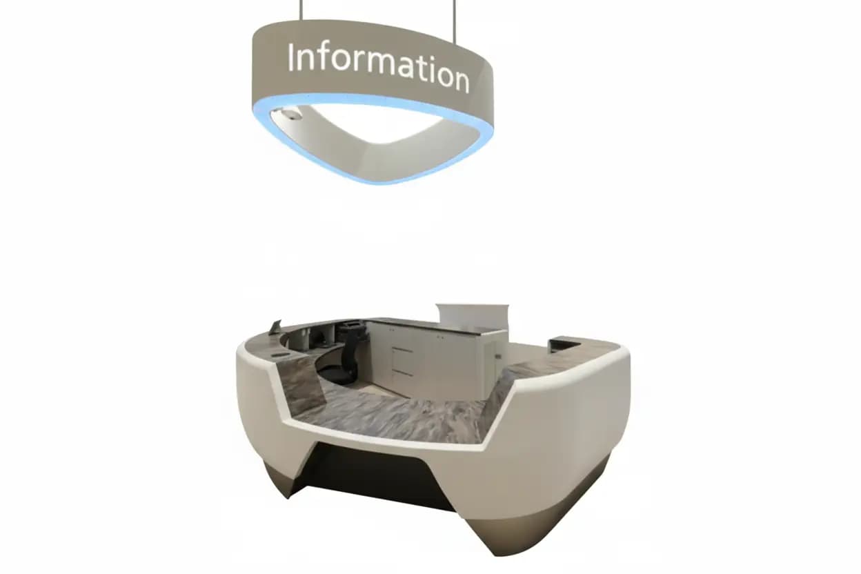Information Counters