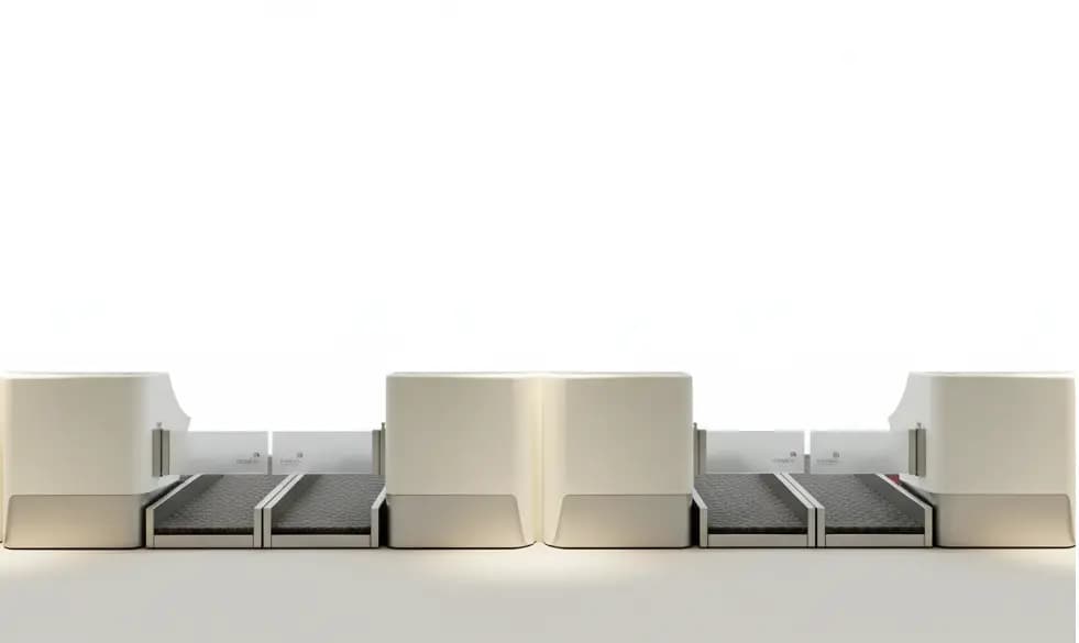 Check-in Counters