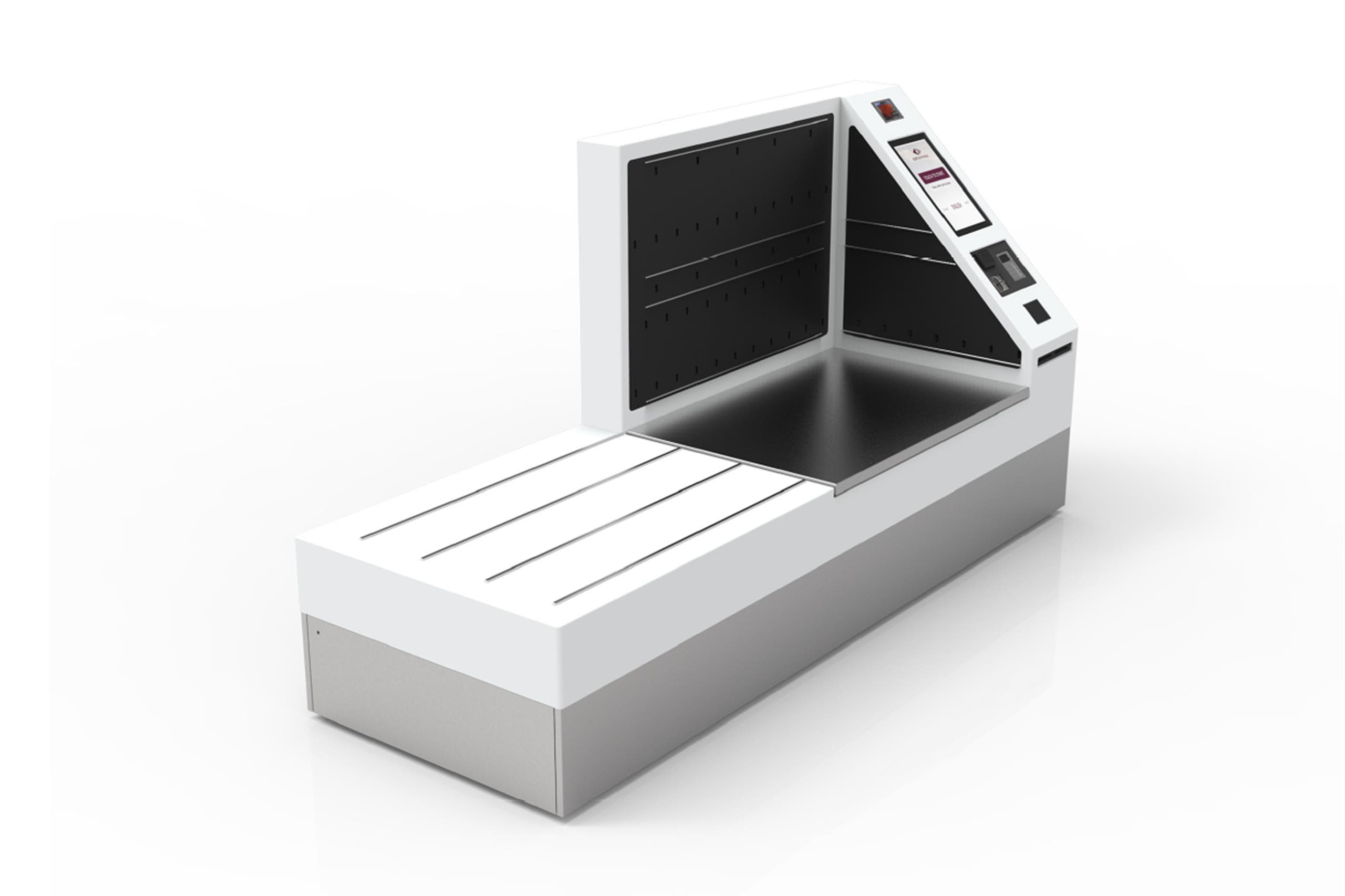 Self Service Repack Station