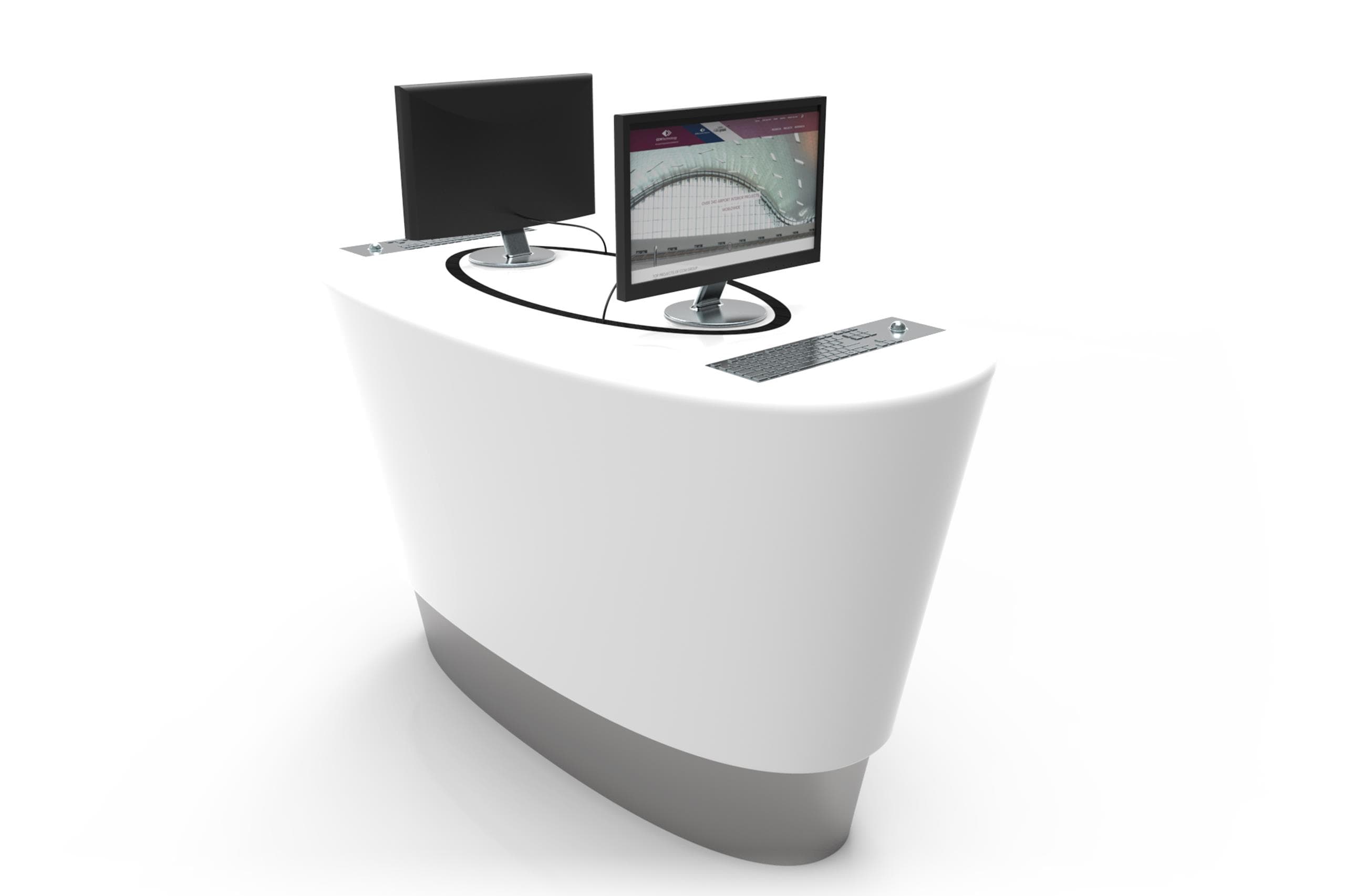 Internet Kiosks and Stations